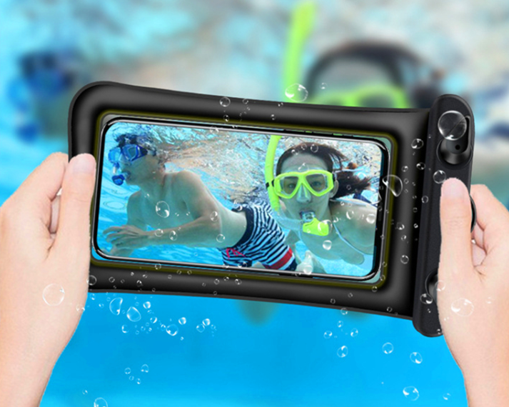 Waterproof Phone Pouch Image