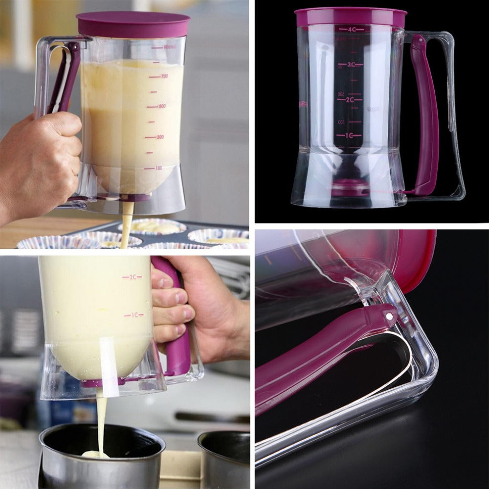 Baking Batter Dispenser Cake Batter Dispenser Image