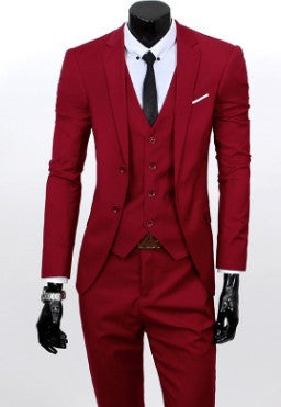 Custom Made Mens Suits Image