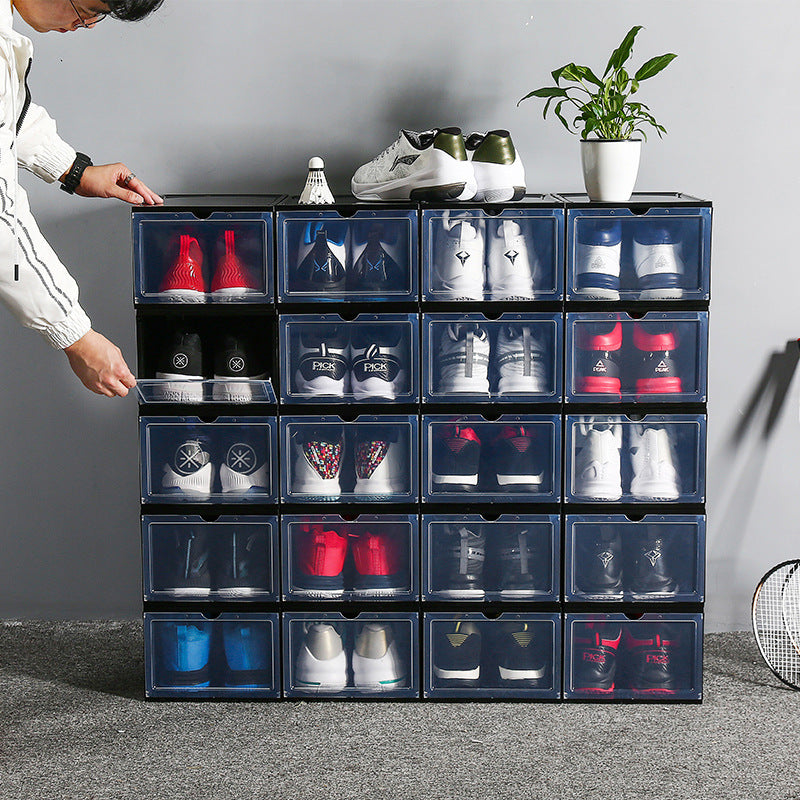 Sneaker Storage Box Shoe Cabinet Image