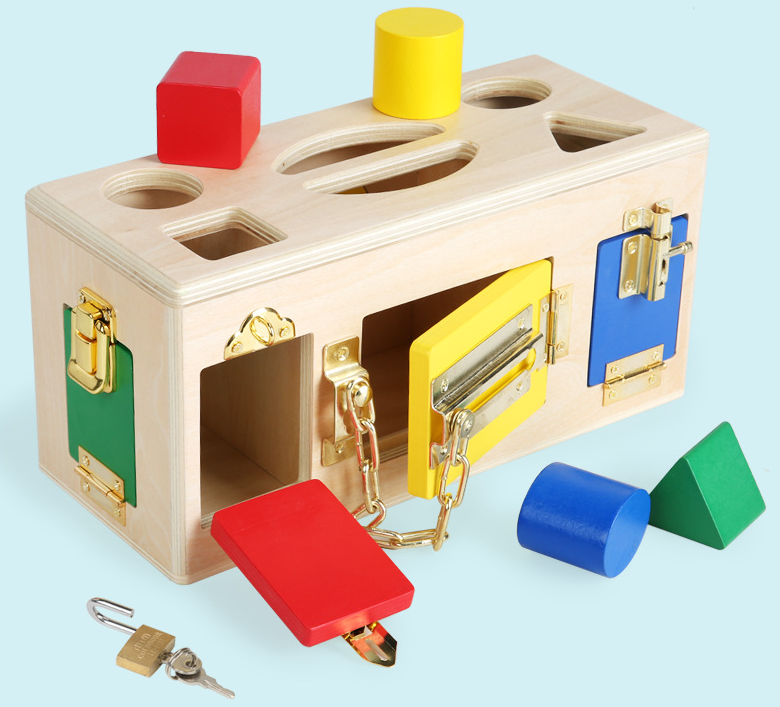 Kids educational toys Preschool Image