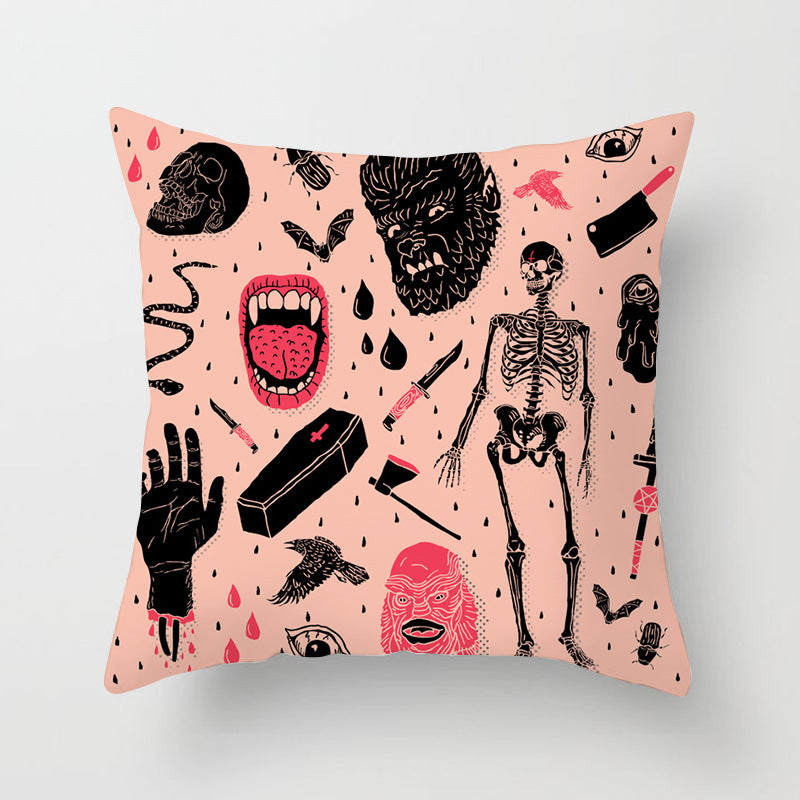 Halloween pillowcase Image