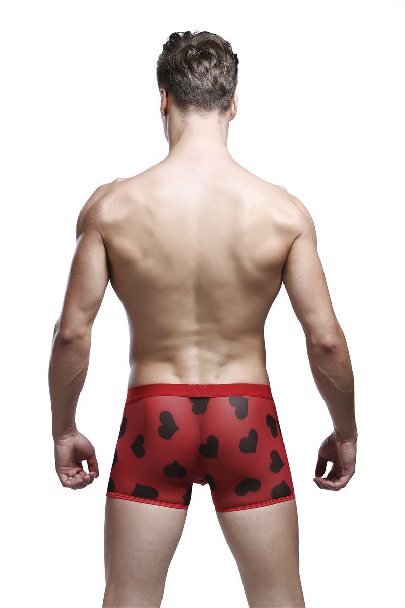 Printed boxer briefs Image