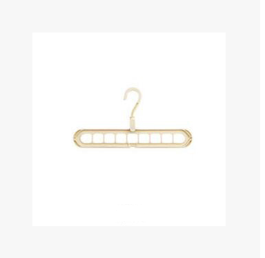 Clothes Hanger Plastic Storage Hanger Hanger Hook Image