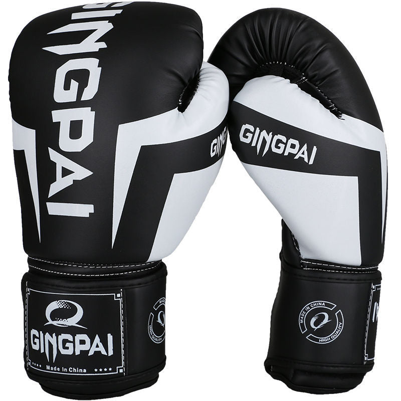 Boxing gloves fight fighting professional boxing gloves Image