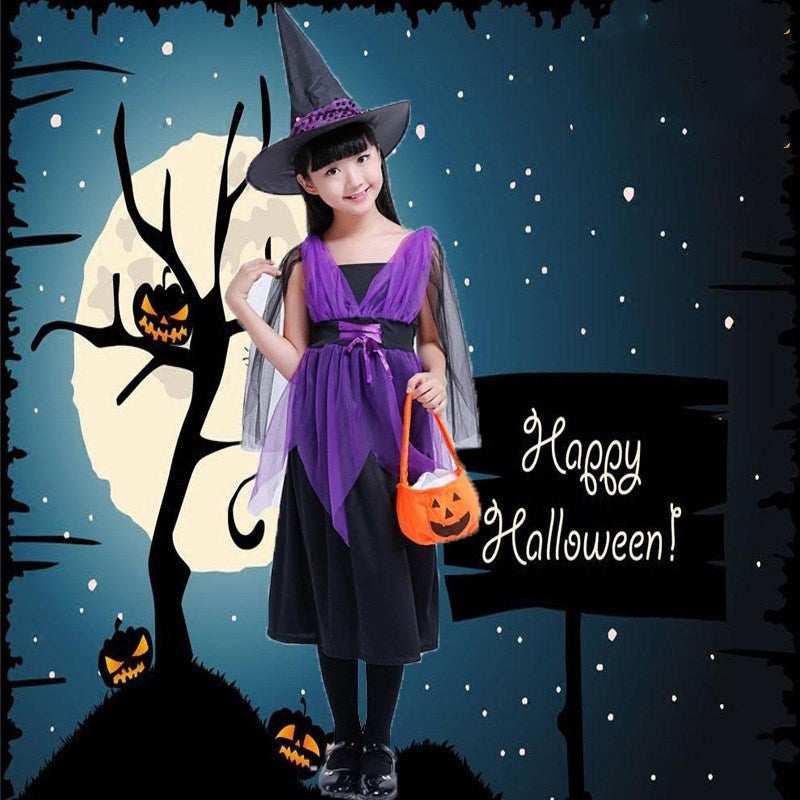 Halloween children Costume Princess Costume Image