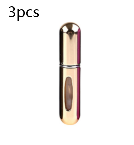 Mini Portable Perfume Travel Atomizer Image