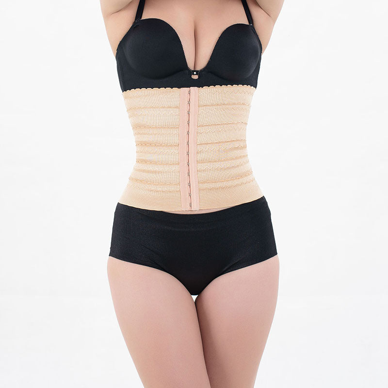 Sexy Slimming Waist Trainer Shapers Weight Loss Anti Cellulite Waist Corset Face Slimer Belt Body Shaper Waist Strap Modeling Image