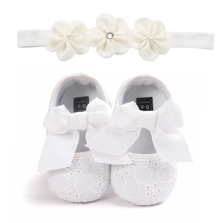 Baby princess shoes Image