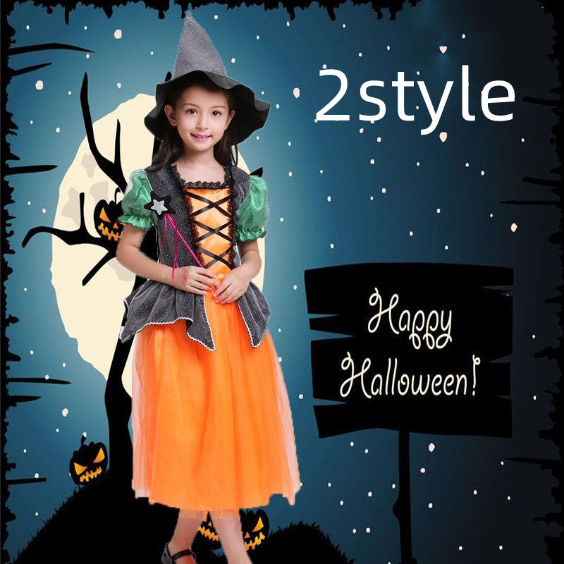 Halloween children Costume Princess Costume Image