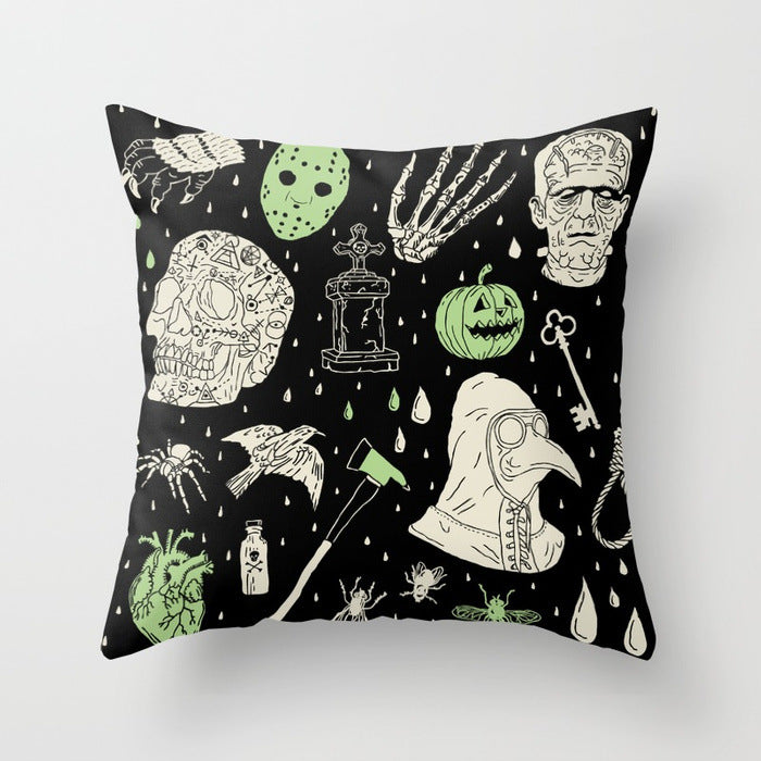 Halloween pillowcase Image