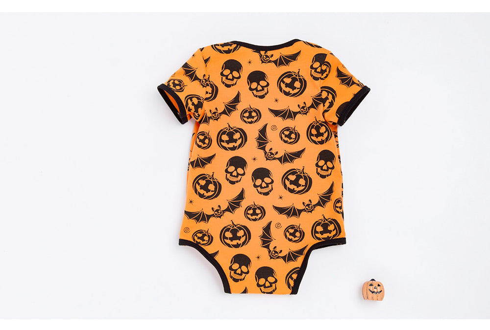 Halloween baby romper Image