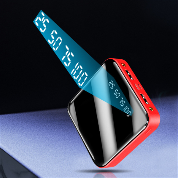 10000 mAh Power Bank Charging Treasure Image