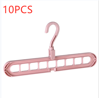 9-hole Clothes Hanger Organizer Space Saving Hanger Image