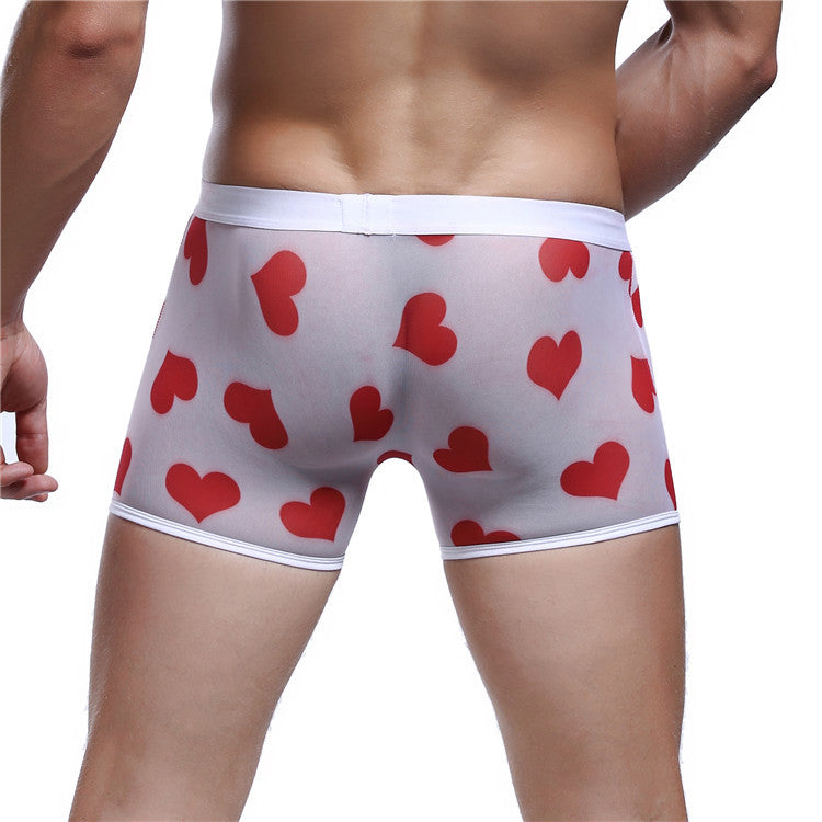 Printed boxer briefs Image