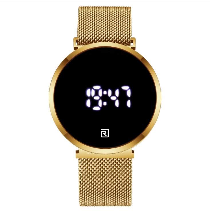 Digital Men's Watch Women Watch Sport Digital Wrist Watch for Luxury Men Watches Image