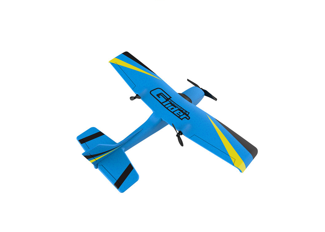 RC Cessna Glider Plane Image