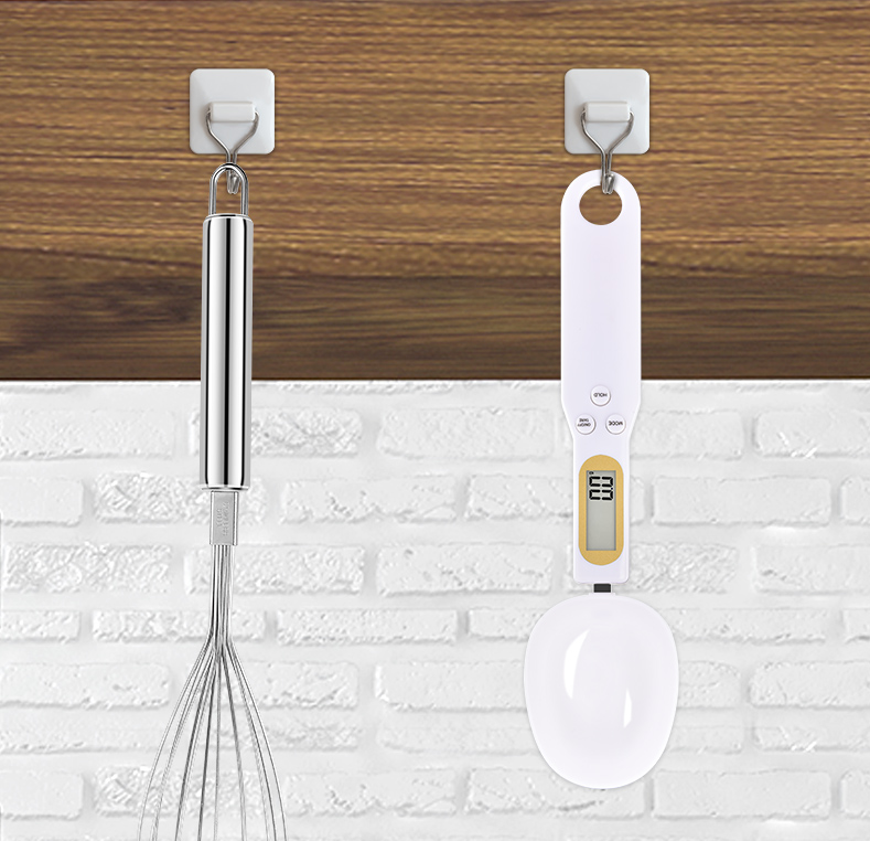 Household Electronic Measuring Spoon Scale Image