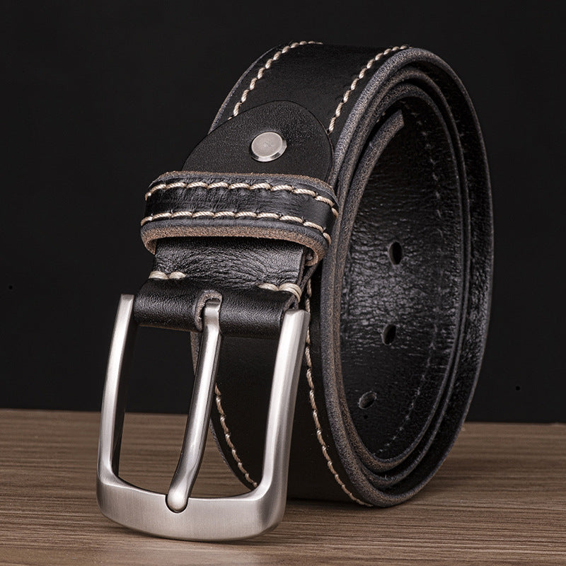 Pin buckle belts Image