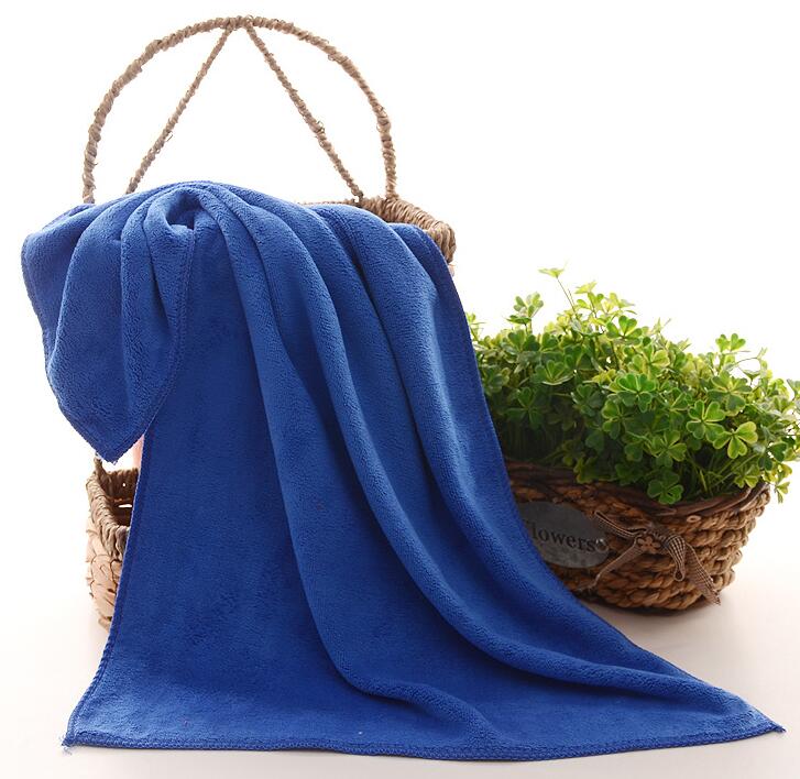 Microfiber pet towel Image