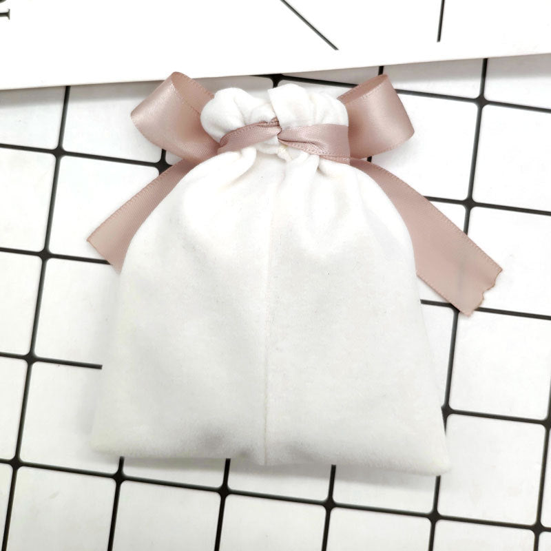 Trinket drawstring bag Image