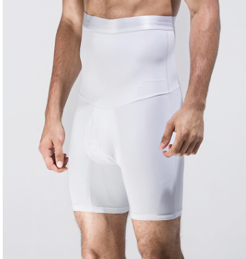 Men's Body Shaping Slimming Shorts Image