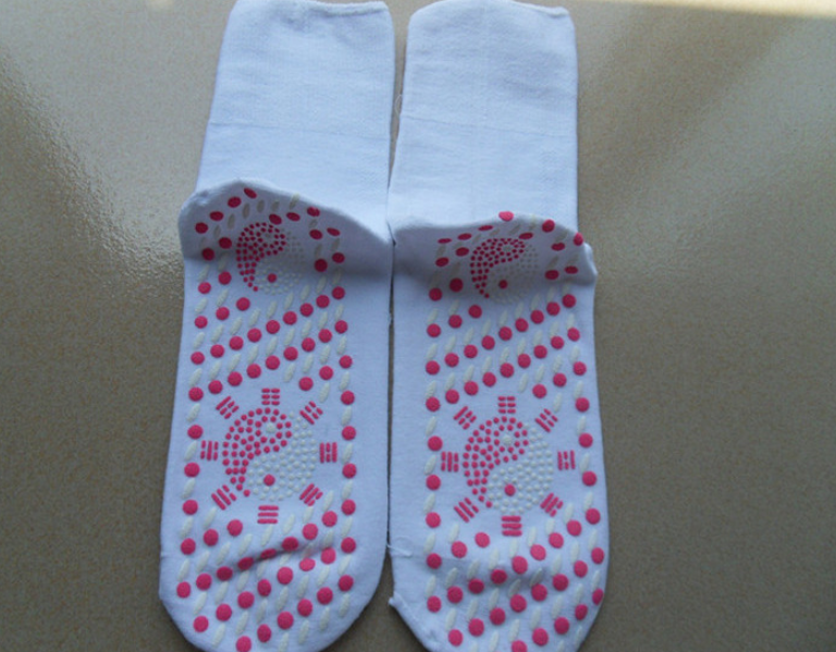 Magnetic Therapy Self-heating Health Socks Image