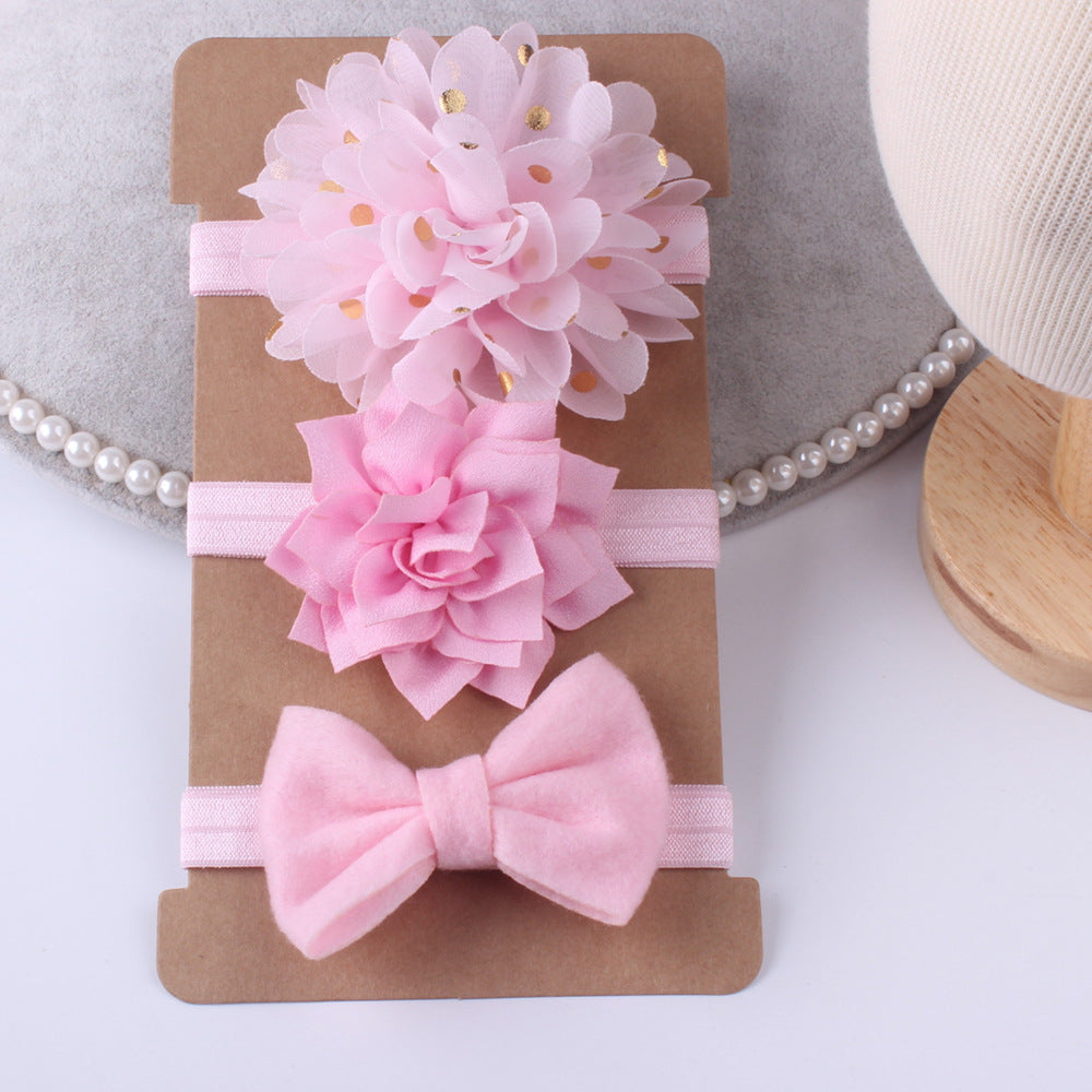 Bow hair accessories Image