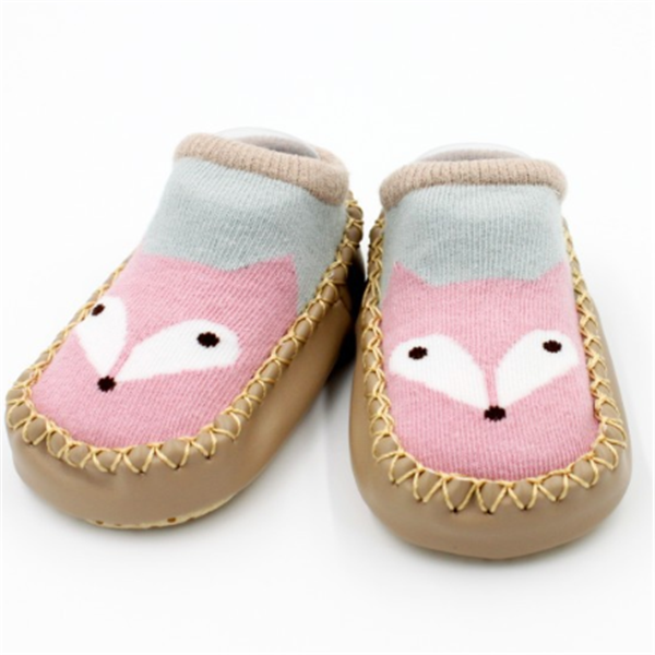 Baby Floor Socks Image