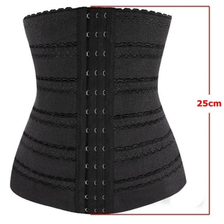 Sexy Slimming Waist Trainer Shapers Weight Loss Anti Cellulite Waist Corset Face Slimer Belt Body Shaper Waist Strap Modeling Image