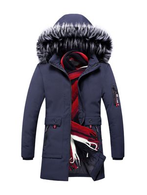 Winter Warm Jacket Image