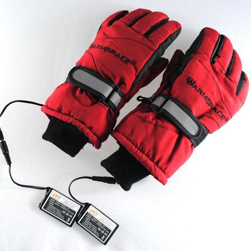 Rechargeable Heated Gloves Image