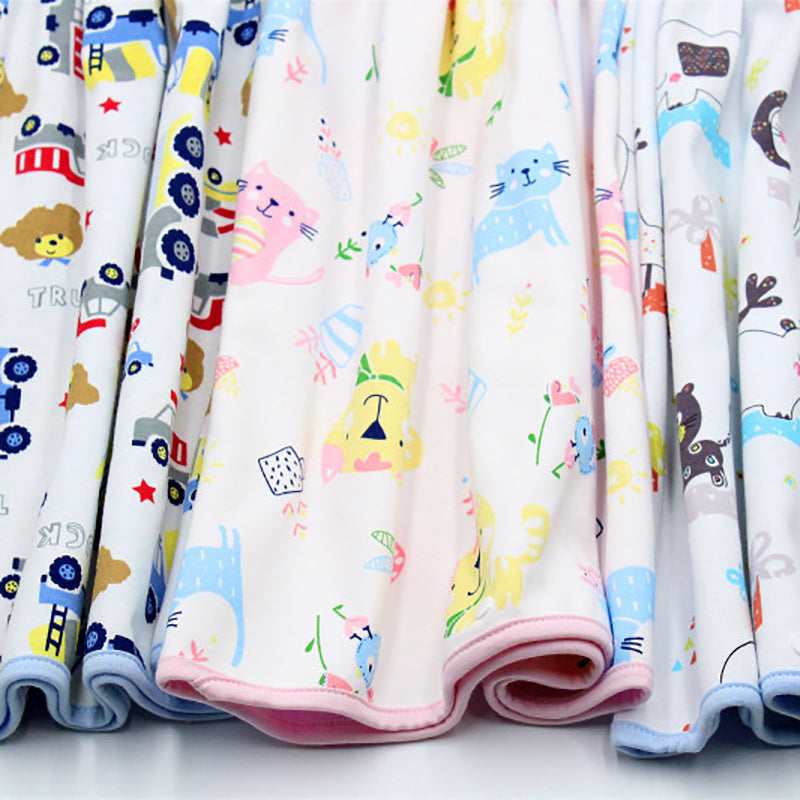 Infant Children's Diaper Skirt Waterproof Baby Diaper Skirt Image