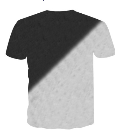 Men's And Women's T-shirts Men's Movie T-shirts Image
