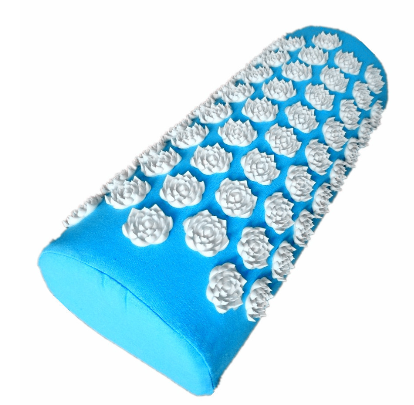 Massager Cushions Lotus Acupressure Mats Pillow Yoga Mats Image