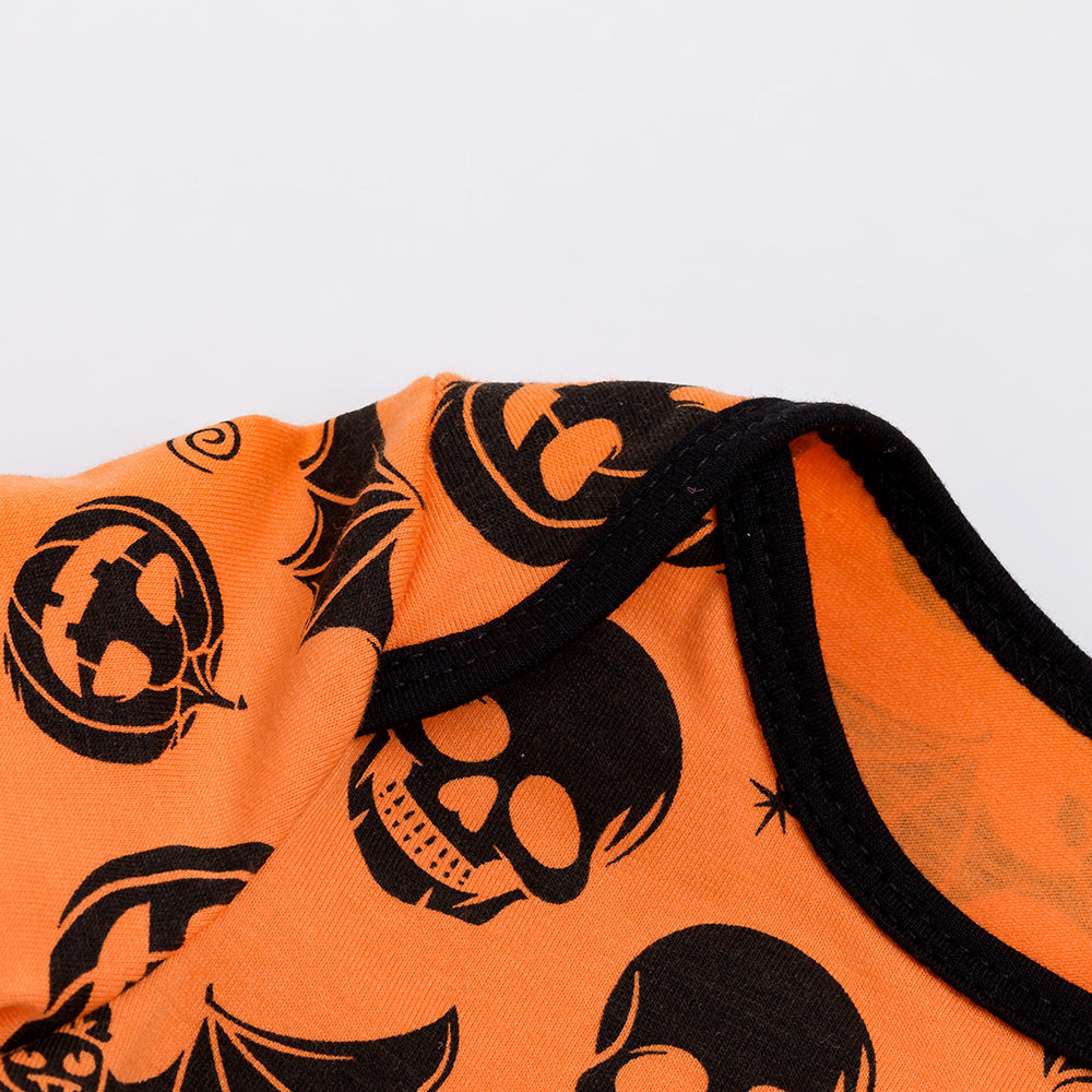 Halloween baby romper Image