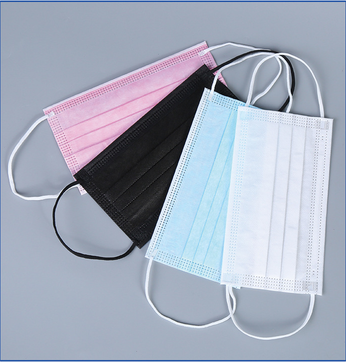 Civil Dust Masks For Protection And Epidemic Prevention Products Image