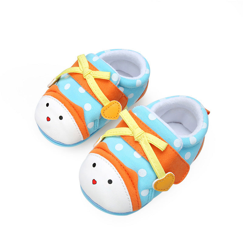 Baby toddler shoes female baby shoes baby shoes Image