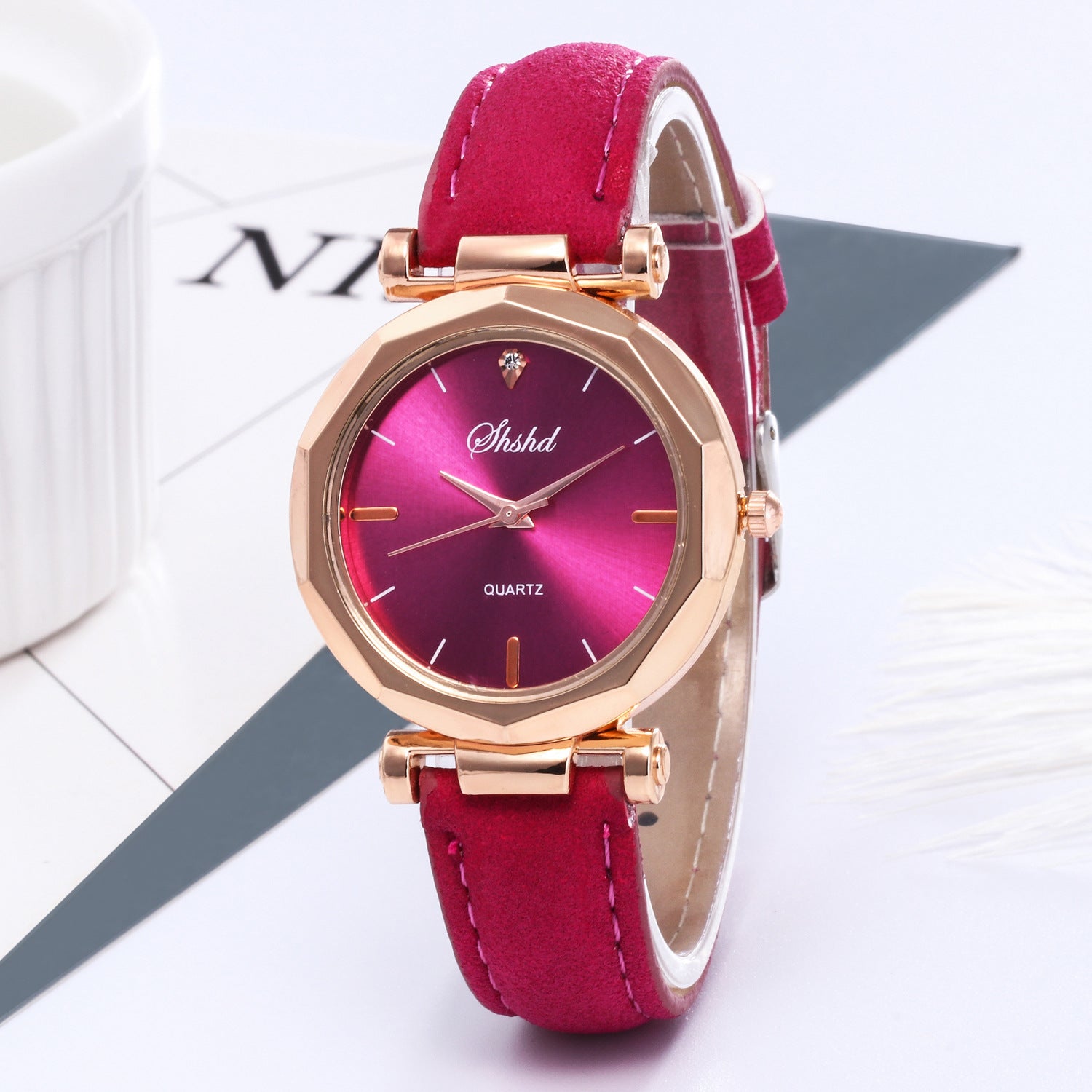 New ladies casual watches Image