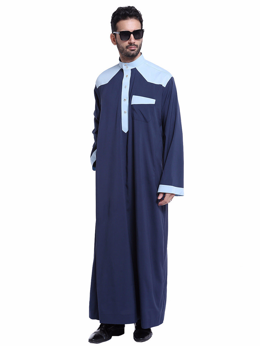 Muslim Arab Middle East Men's Robe Image