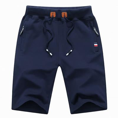 Youth Sports Pants Korean Trendy Men's Thin Beach Shorts Image