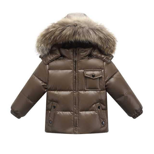 Boys clothes jackets winter down jackets for boys suits Image