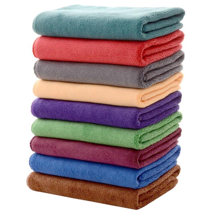 Microfiber pet towel Image