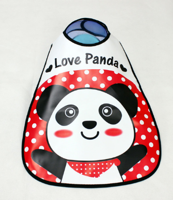 Baby Bibs EVA Waterproof Lunch Bibs Image