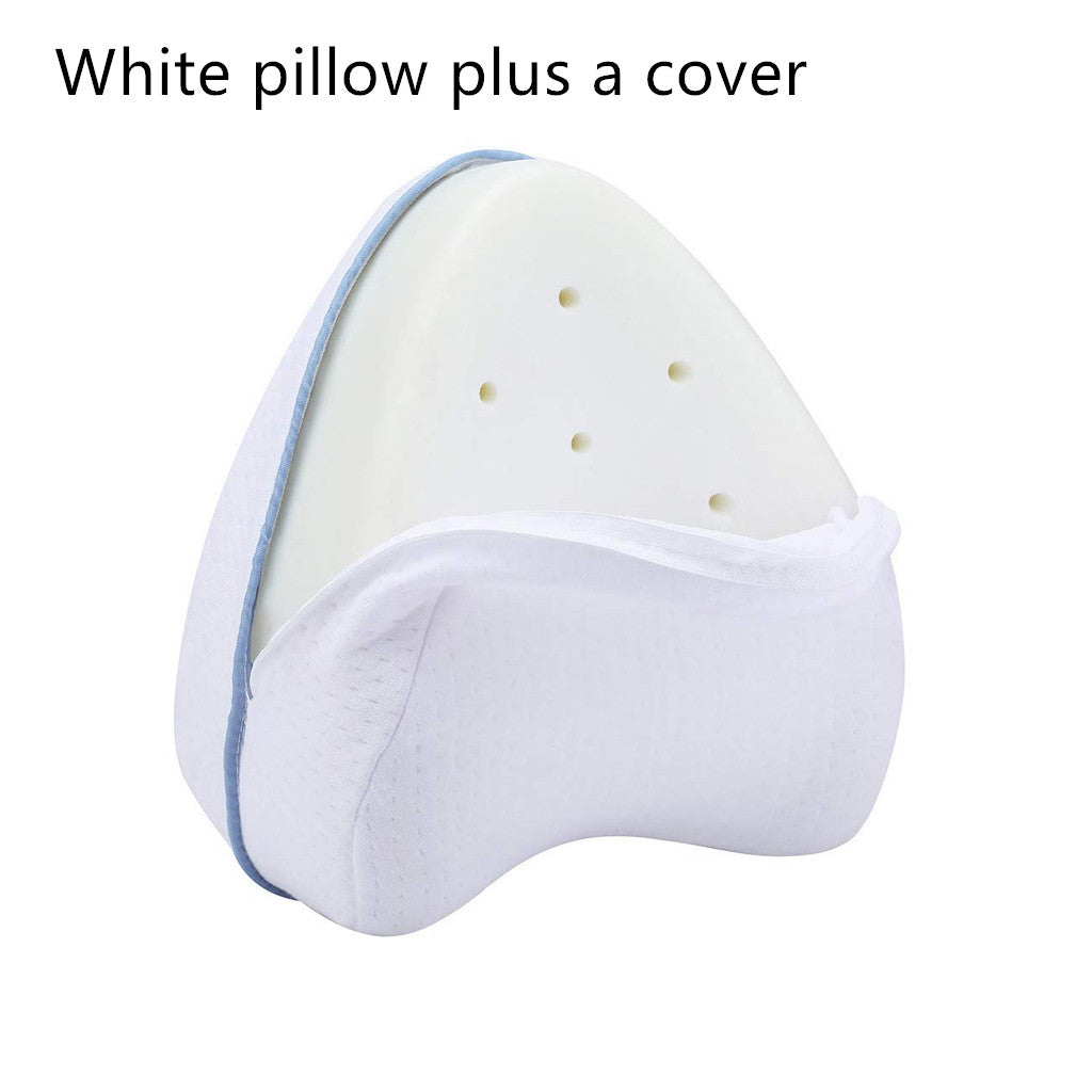 Leg Knee Pillow Slow Rebound Memory Comfortable Image