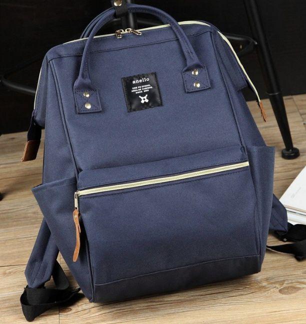 Women Backpack Casual Daypacks Brand Design Zipper Backpack Female School Bag For Teenagers Girls Women Travel Tote Bag Image