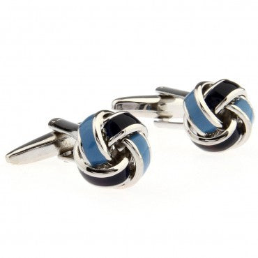 High quality French cufflinks cufflinks men's twist cufflinks Image