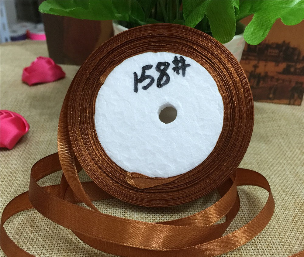 2.5cm single-sided polyester ribbon webbing Image