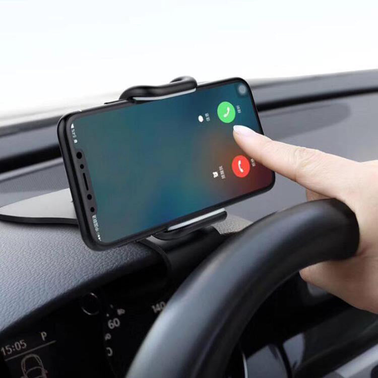 360 Degree Rotation Universal Car Phone Holder Image