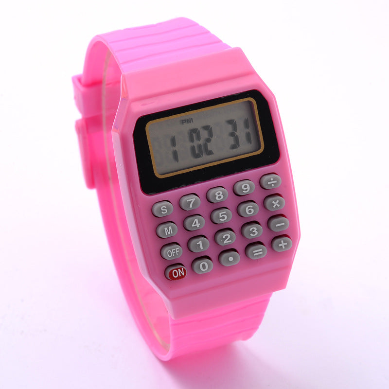 Computer Electronic Watches European Fashion Watches Image